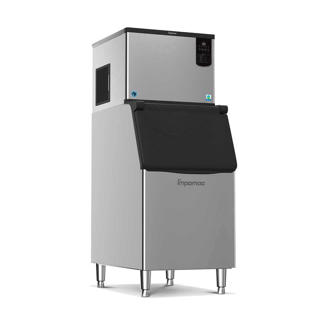 FABRICADORA DE HIELO 120kg - Imagen 2