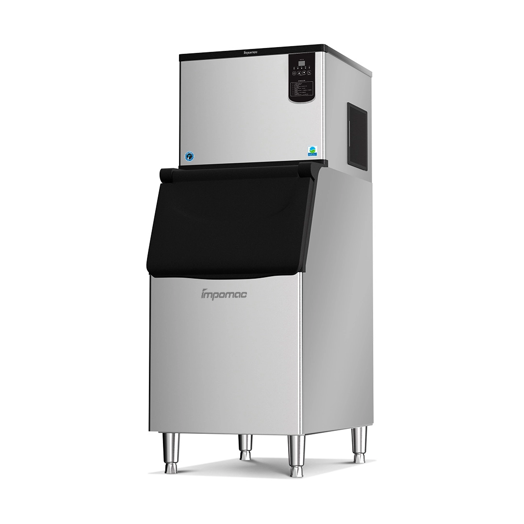 FABRICADORA DE HIELO 120kg - Imagen 3