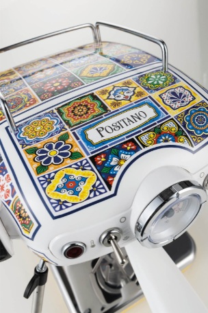 CAFETERA ESPRESSO ARIETE POWDER POSITANO - Imagen 2