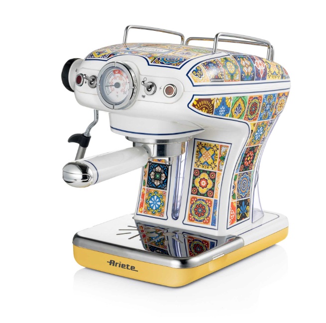 CAFETERA ESPRESSO ARIETE POWDER POSITANO