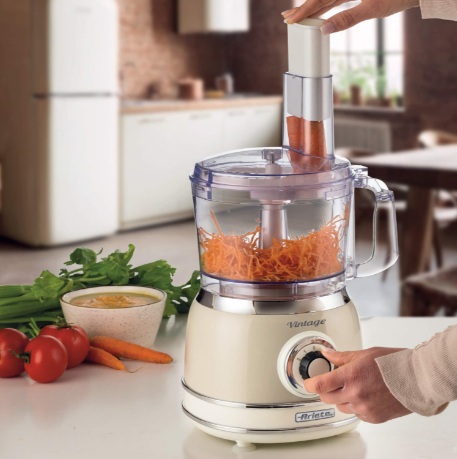 ROBOT DE COCINA ARIETE CREMA/BEIGE - Imagen 2