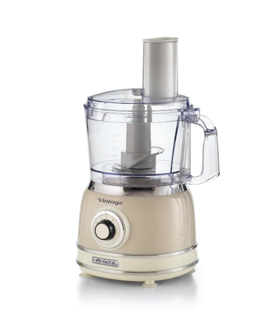ROBOT DE COCINA ARIETE CREMA/BEIGE