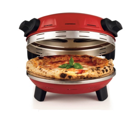 PIZZERA GOURMET ARIETE col. ROJO - Imagen 2