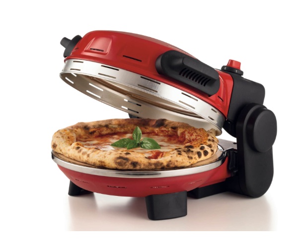 PIZZERA GOURMET ARIETE col. ROJO