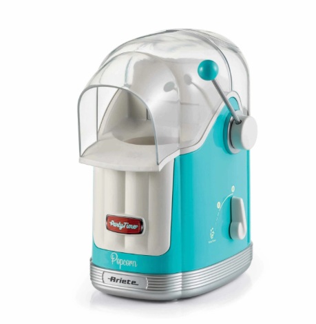 FABRICADORA DE PORORO ARIETE BLANCO/AZUL