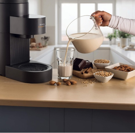 MY VEGGIE DRINK ARIETE NEGRO - Imagen 2