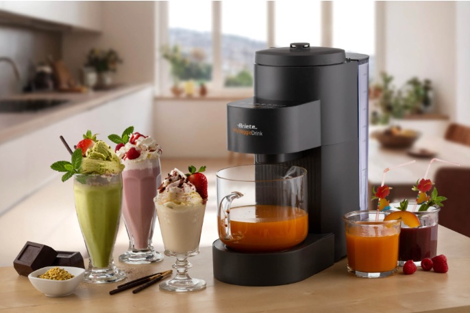 MY VEGGIE DRINK ARIETE NEGRO - Imagen 5