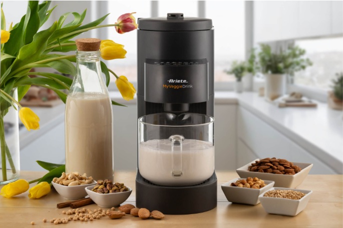 MY VEGGIE DRINK ARIETE NEGRO - Imagen 3