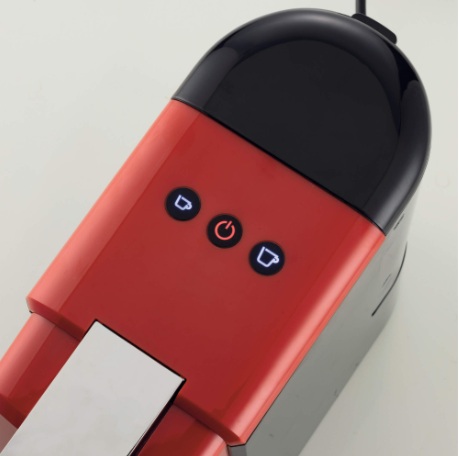 CAFETERA ARIETE 3EN1 NEGRO/ROJO - Imagen 4