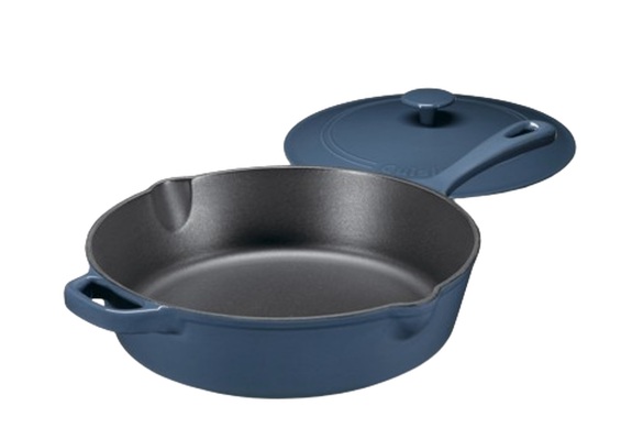 SARTEN ALTA AZUL CI45-30BGP1 CUISINART