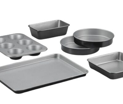 SET ASADERAS 6 pzas AMB-6CH CUISINART
