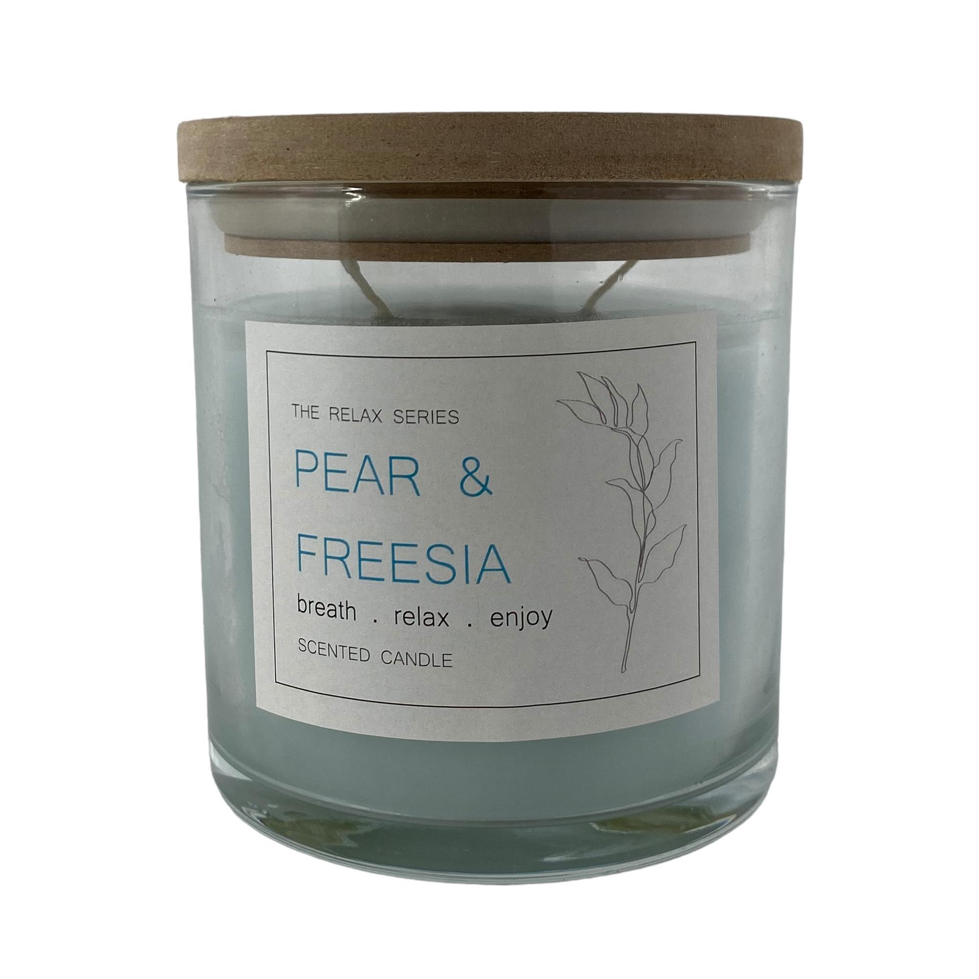 VELA AROMATICA 10X10X11cms