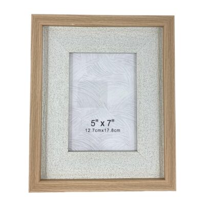 PORTA-RETRATO 24.3X2.6X29.4cms