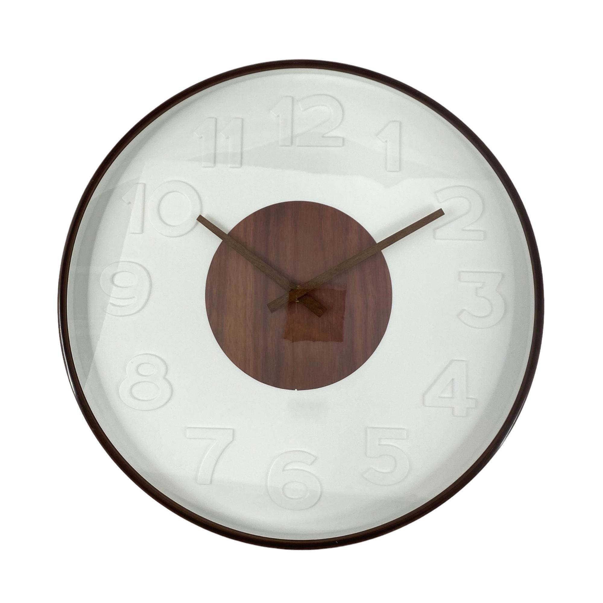 RELOJ DE PARED c/MOV a BATAA4