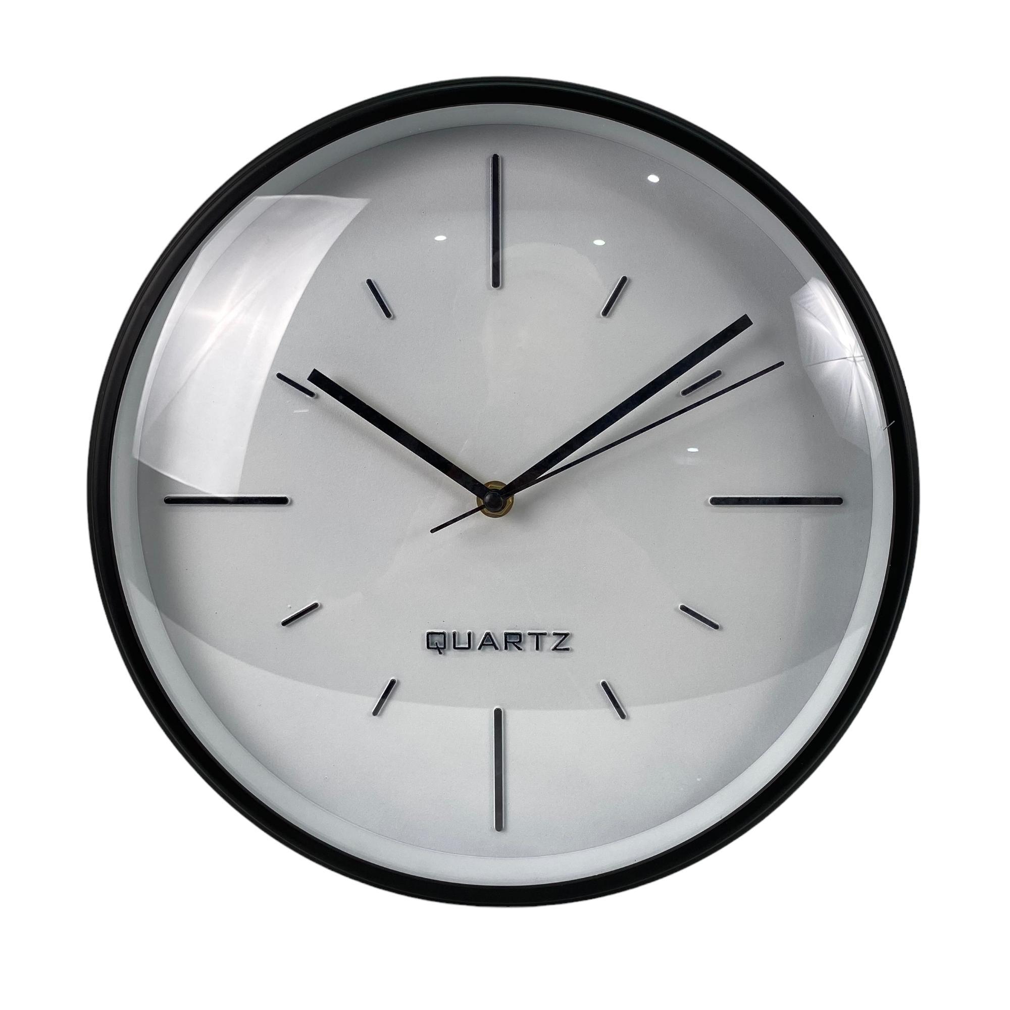 RELOJ DE PARED c/MOV a BATERIA