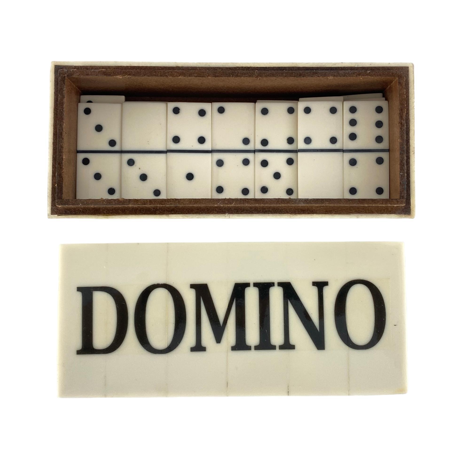 JGO DOMINO