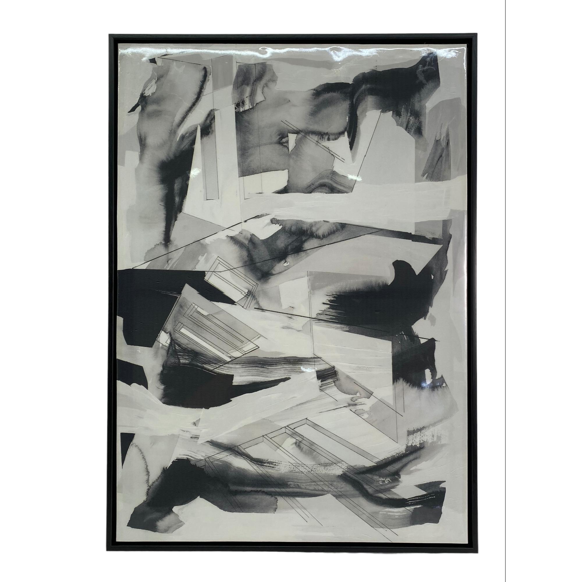 CUADRO 50x3.5x70cms