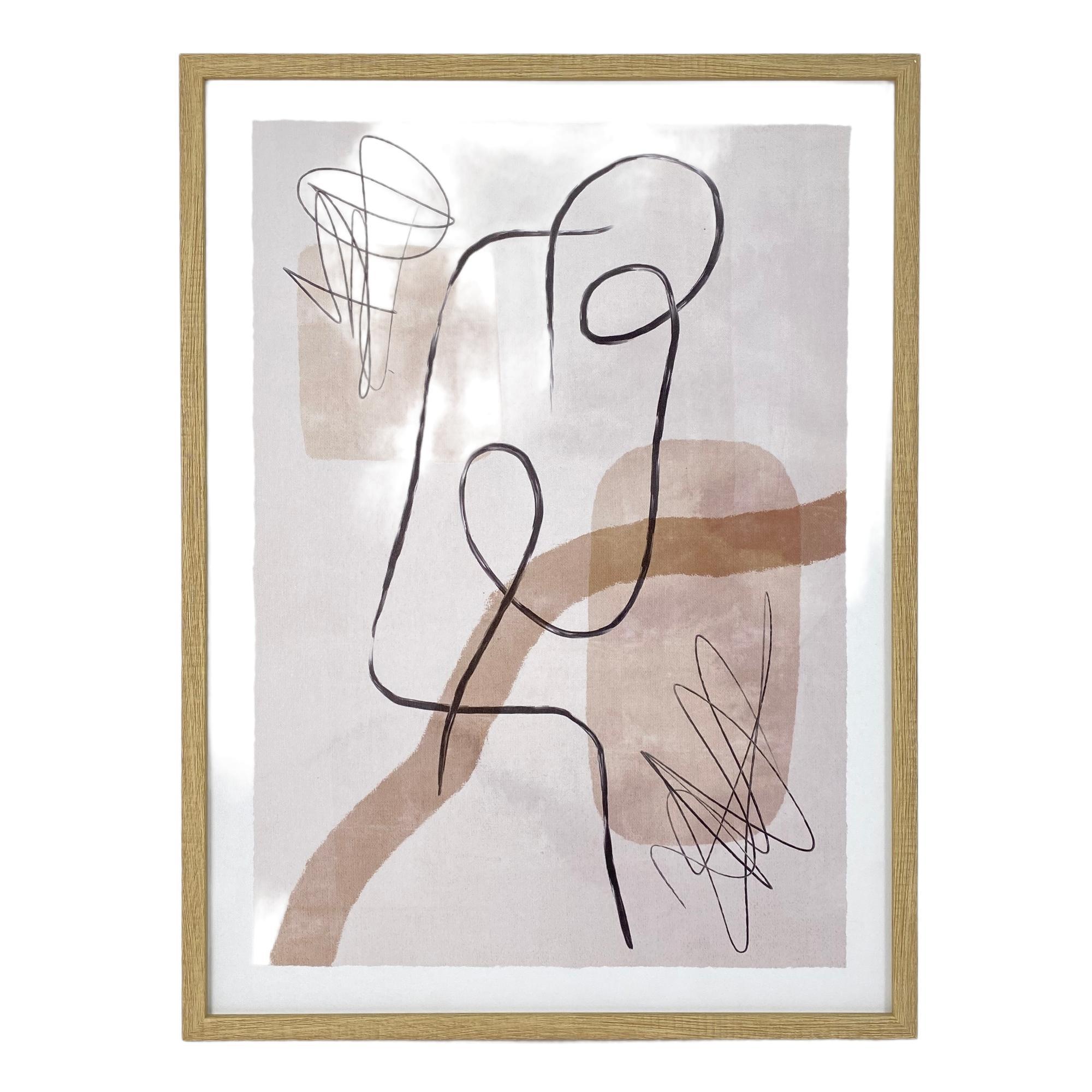 CUADRO 45X2.5X60cms