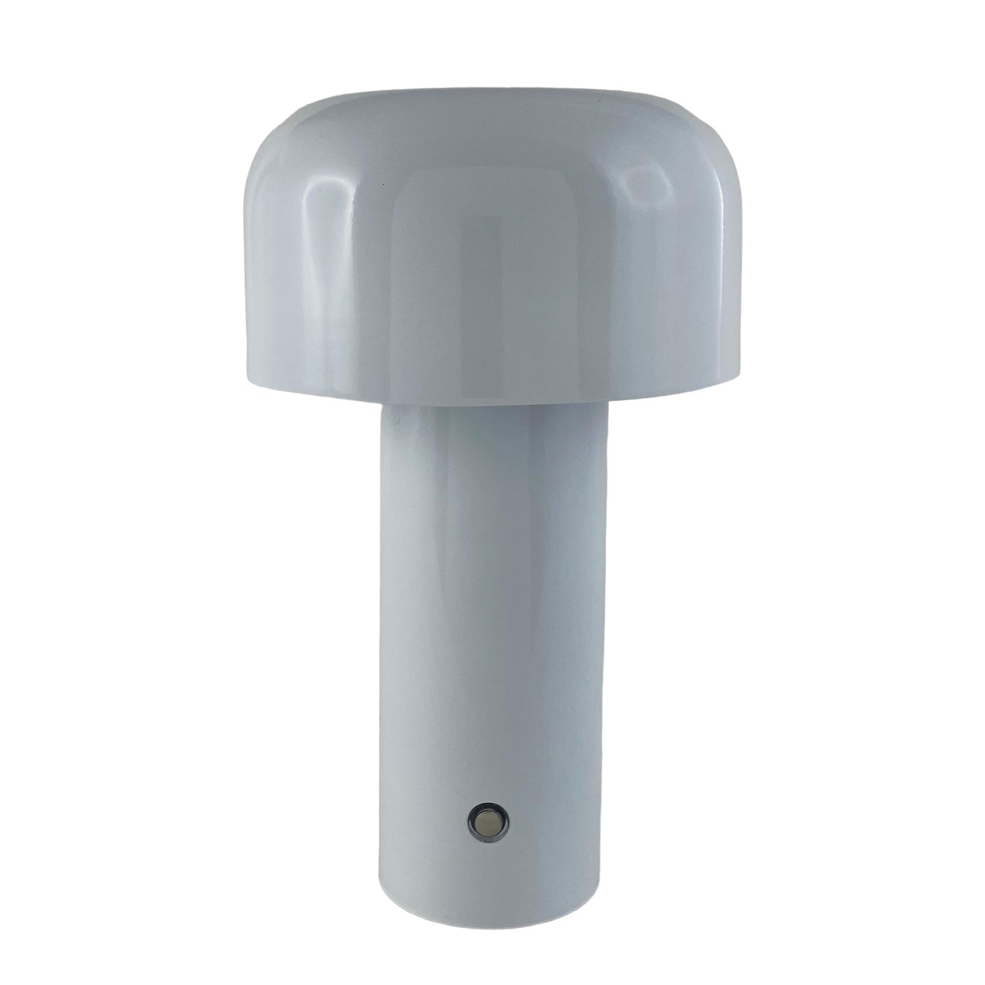 LAMPARA RECARGABLE col. BLANCO