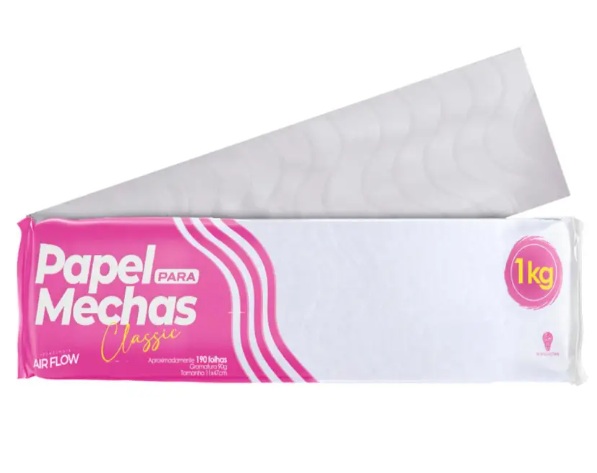 PAPEL p/MECHAS CLASSIC 11CM WIDTHX47CM - 1KG