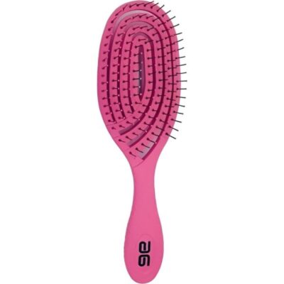 CEPILLO ECO BIOD. OVAL FUCSIA