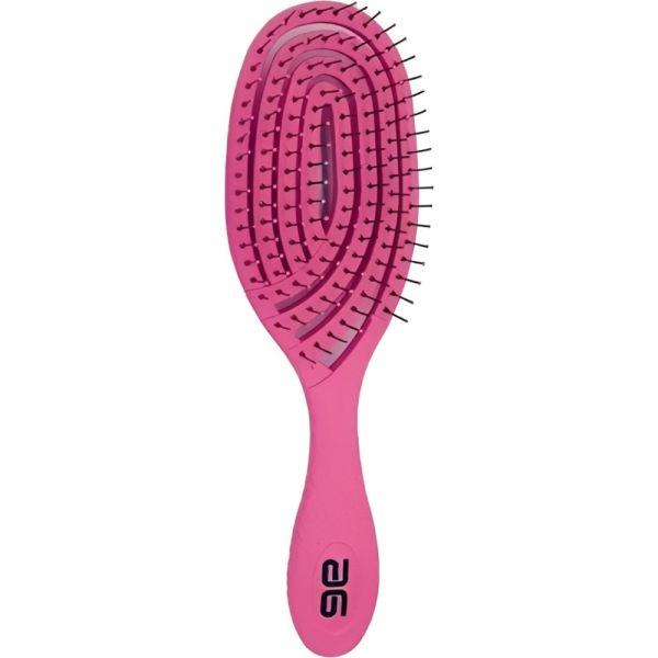 CEPILLO ECO BIOD. OVAL FUCSIA