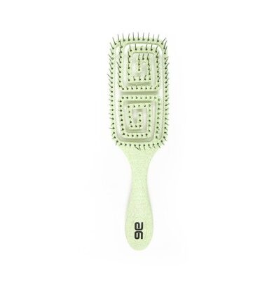 CEPILLO EC0 BIOD. PALETA PEQU. VERDE