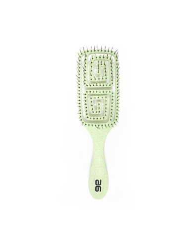 CEPILLO EC0 BIOD. PALETA PEQU. VERDE