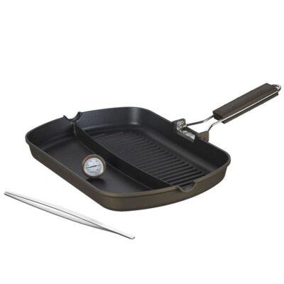 SET GRILL DIAMANTEA 34x24
