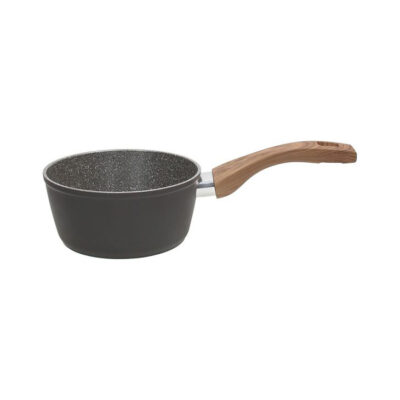 CACEROLA 16 cms GRANCUCINA GREAT STONE GREY