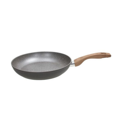 SARTEN 28 cms GRANCUCINA GREAT STONE GREY