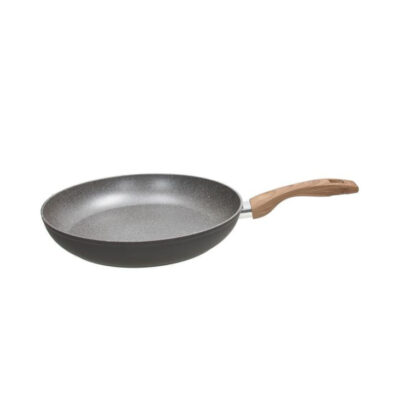 SARTEN 32 cms GRANCUCINA GREAT STONE GREY