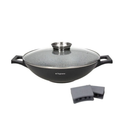 WOK 32 cms COP.AROMA+PRES. AMBIZIOSA AMBIZIOSA
