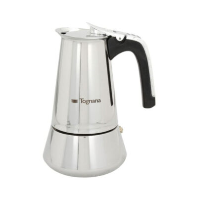 CAFETERA 4 TZ ACC INOX GRANCUCINA RIFLEX