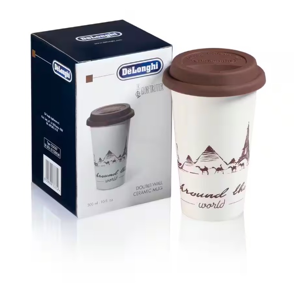 SET DLSC057 MUG TERMICO THEGLOBETROTTE