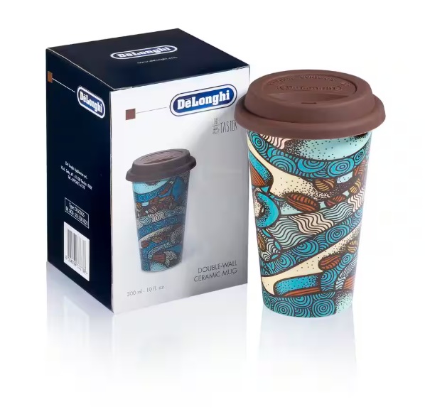 SET DLSC055 MUG TERMICO THE TASTER