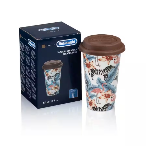 SET DLSCO67 MUG TERMICO ANIMALS