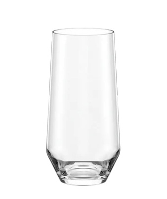 JGO 6 VASOS TRAGO LARGO STOLZLE QUATROPHIL/REVOLUTION 3580012