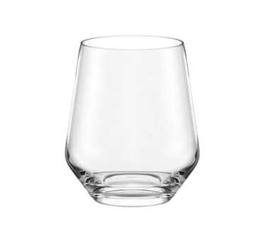 JGO 6 VASOS WHISKY DOF QUATROPHIL/REVOLUTION 3580016
