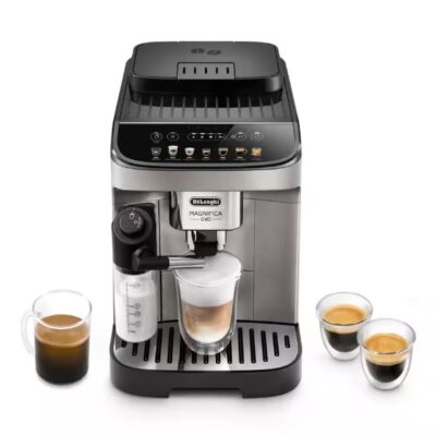 Cafetera Delonghi Magnifica Evo LatteCrema