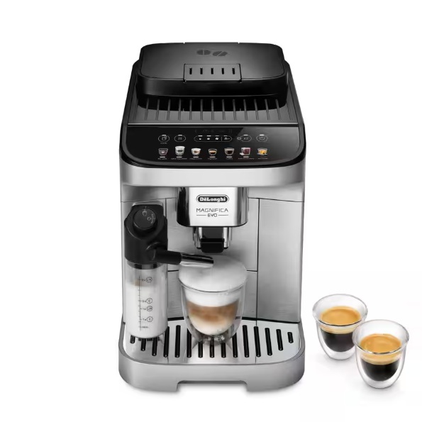 CAFETERA ESPRESSO DELONGHI MAGNIFICA EVO LATTE