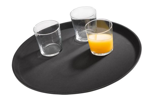 BANDEJA NOSLIDE REDONDA 40.5cms