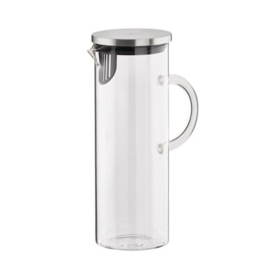 JARRA VIDRIO 1.5ltrs p/AGUA-JUGO