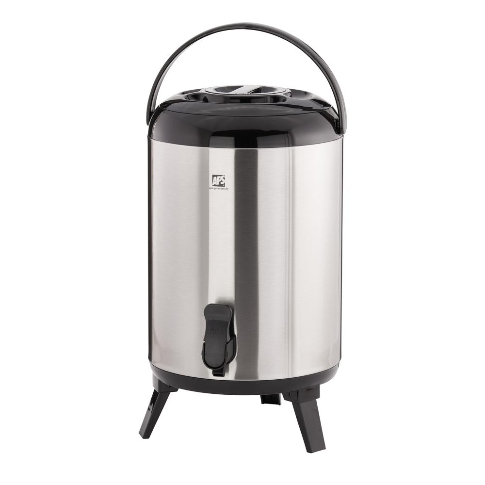 DISPENSADOR ISOTERMICO 9.5ltrs INOX