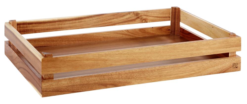 CONTENEDOR DE MADERA SUPERBOX 55.5X35X10.5