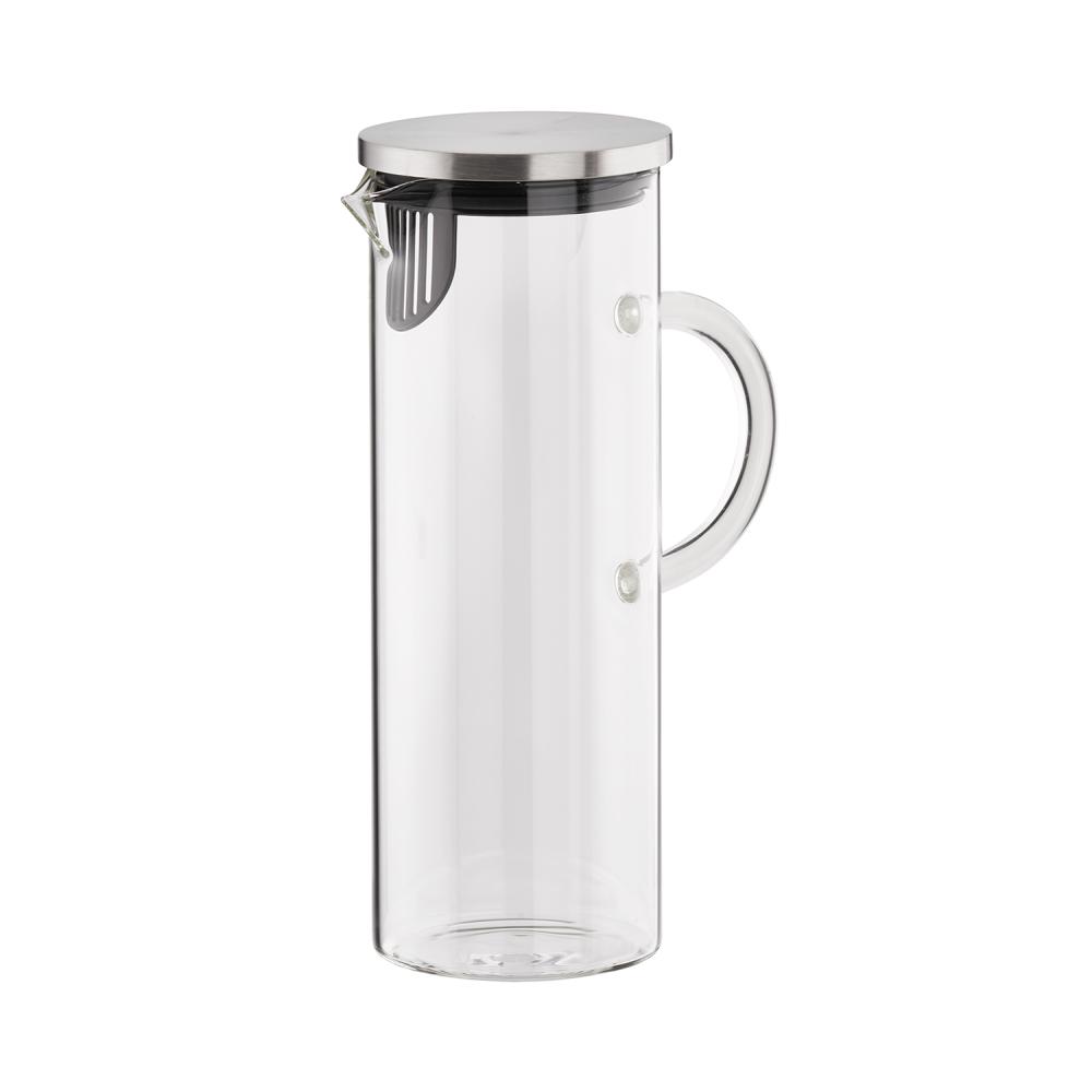 JARRA VIDRIO 1.5ltrs p/AGUA-JUGO