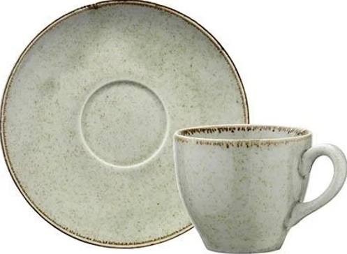 JGO CAFE 12 pzas LIMA KAHVE TK PEARL YESIL 1.KALITE