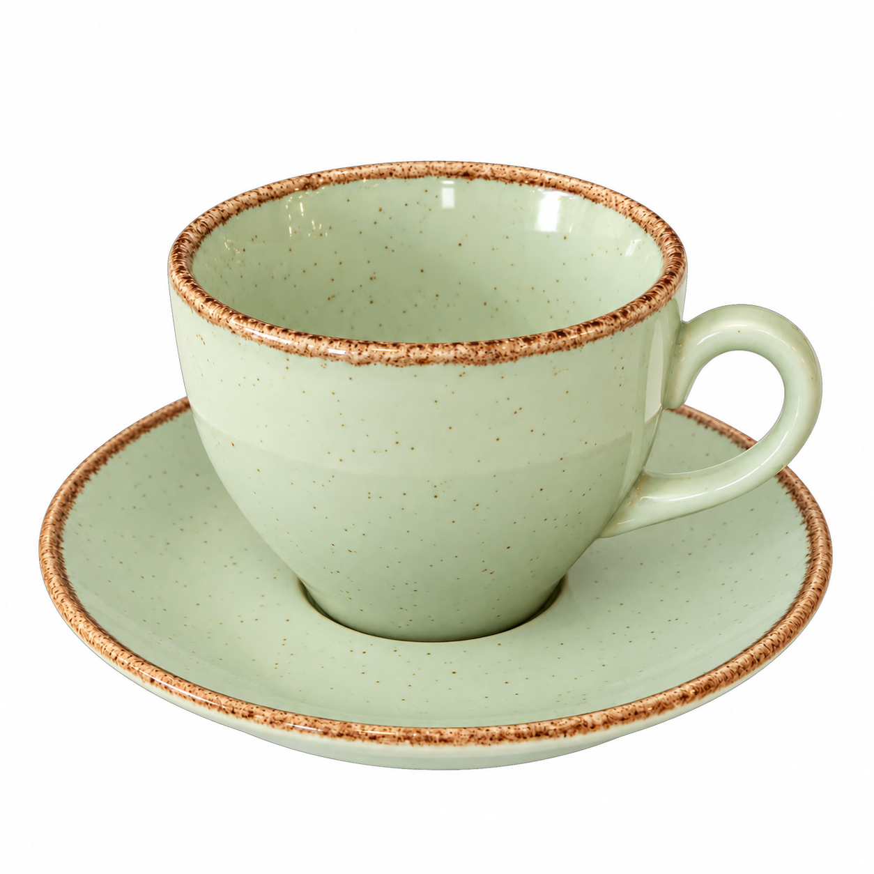 JGO TE 12 pzas LIMA CAY TK PEARL YESIL 1.KALITE