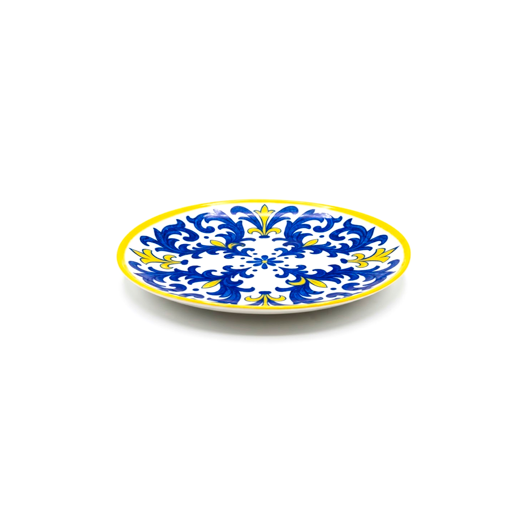 PLATO OVAL 26 cms ZEUGMA KYK TB NANOBONE DG-1349 1.KALITE