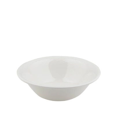 COMPOTERA 16 cms BONE SEMPRE KASE DEKORSUZ